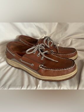 Sperry Top Sider Billfish™ 3-Eye Boat Shoe